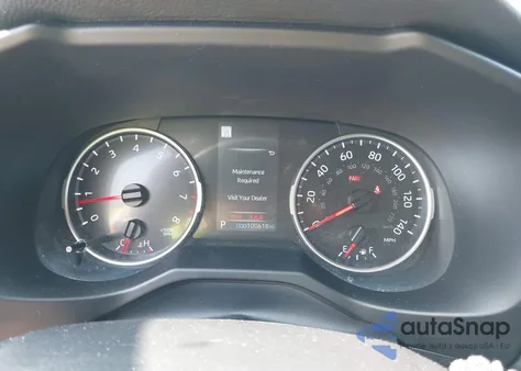 2022 Toyota Rav4 Le z USA, uszkodzony, nr VIN 2T3F1RFV5NC293994